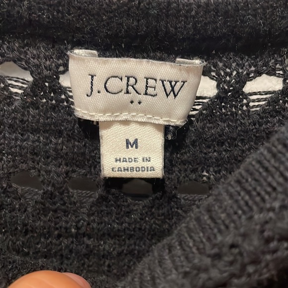 J Crew Knit Top - Picture 2 of 6